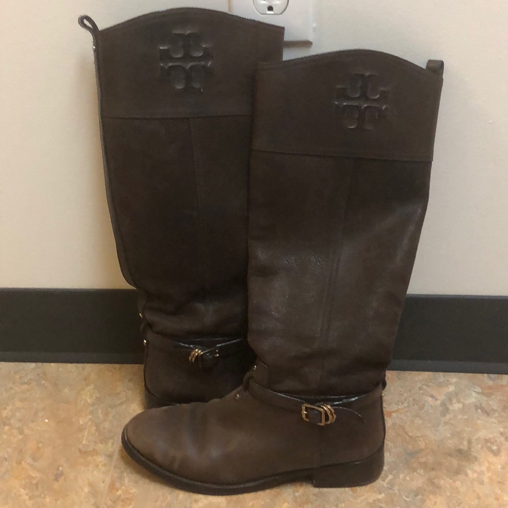 Tory Burch Boots